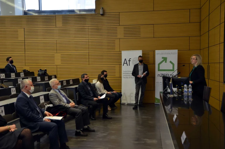 nZEB u obnovi / TRESS 2021 – Tehnička rješenja za energetsku i statičku sanaciju zgrada – fotografija 1 od 10