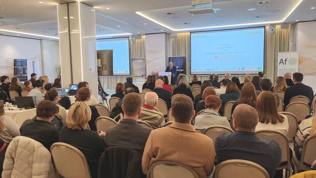 nZEB 2025 – Hotel Antunović Zagreb